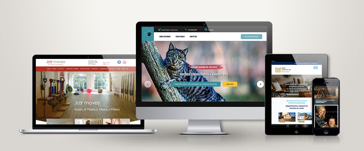 Webdesign Jochen Wenz